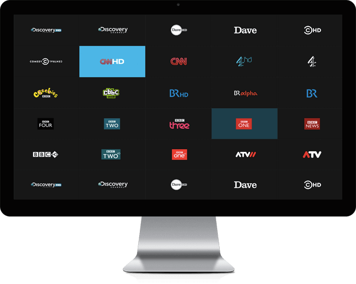 Fernsehen übers Internet: Wie geht Online-TV?